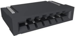 HFW6R-1STE1H1LF, CONN, FFC/FPC, R/A RCPT, 6POS, 1ROW, 1MM HFW6R-1STE1H1LF, CONN, FFC/FPC, R/A RCPT, 6POS, 1ROW, 1MM