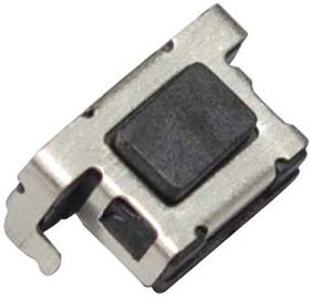 TL4105AF160QG, Микропереключатель TACT; SPST; Пол: 2; 0,05A/12ВDC; SMD; нет; 1,57Н TL4105AF160QG, Микропереключатель TACT; SPST; Пол: 2; 0,05A/12ВDC; SMD; нет; 1,57Н