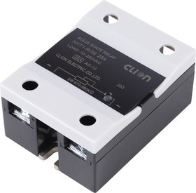 HHT1-R/38-25A, Реле однофазное с фазовой регулировкой 440VAC 25A управление потенциометром