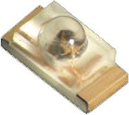 KPTD-1608SURCK, Светодиод smd 1,6х0,8мм/красный/630нм/ 400-800мкд/прозрачный/60° KPTD-1608SURCK, Светодиод smd 1,6х0,8мм/красный/630нм/ 400-800мкд/прозрачный/60°