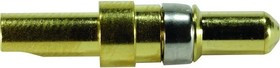 09030006102, DIN 41612 Connectors 20A MALE CONTACT SOLDER STRT