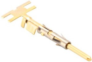 SP20M2F, CONTACT, PIN, CRIMP, 20AWG-22AWG SP20M2F, CONTACT, PIN, CRIMP, 20AWG-22AWG