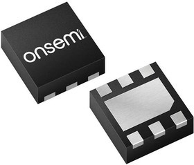 NCP308MTADJTBG, IC: Supervisor Integrated Circuit; open drain; 1.6?5.5VDC; WDFN6