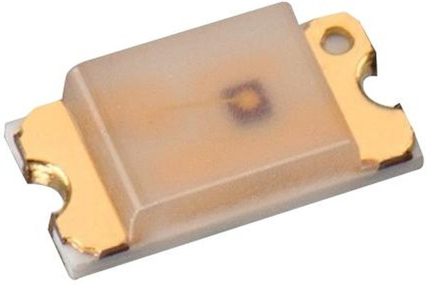 150060RS55040, 2.4 V Red LED 1608 (0603) SMD, WL-SMCD 150060RS55040