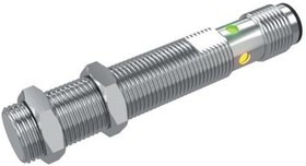 ICB18S30N14A2IO, 42mm Non Flush Mount, Inductive Proximity Sensor PNP/NPN-NO/NC Output, 14 mm Detect ICB18S30N14A2IO, 42mm Non Flush Mount, Inductive Proximity Sensor PNP/NPN-NO/NC Output, 14 mm Detect