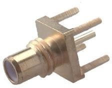 82_SMC-50-0-1/111_NE, RF Connectors / Coaxial Connectors SMC straight PCB jack(f)