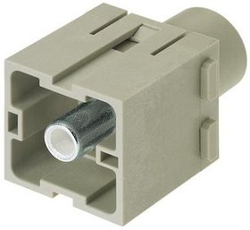 09140012663, Heavy Duty Power Connectors HAN 200A 4P MALE 25-40 MM2