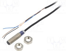 XS508B1PBL2, Sensor: inductive; OUT: PNP / NC; 0?1.5mm; 10?36VDC; M8; IP67; 200mA