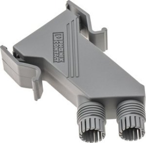 1688353, 168 Series PA D Sub Backshell, 9 Way 1688353, 168 Series PA D Sub Backshell, 9 Way