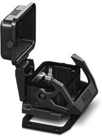 1407622, Heavy Duty Power Connectors HC-EVO-B06-BWSC- PLRBK