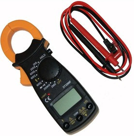 DT3266F Digital Clamp Meter DT3266F Digital Clamp Meter