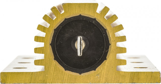 HS150 220R J, 220 150W Wire Wound Chassis Mount Resistor HS150 220R J ±5%