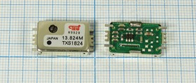Кварцевый генератор 13824, SMD210120M6, 5В, TXS1824, SINTCXO Кварцевый генератор 13824, SMD210120M6, 5В, TXS1824, SINTCXO