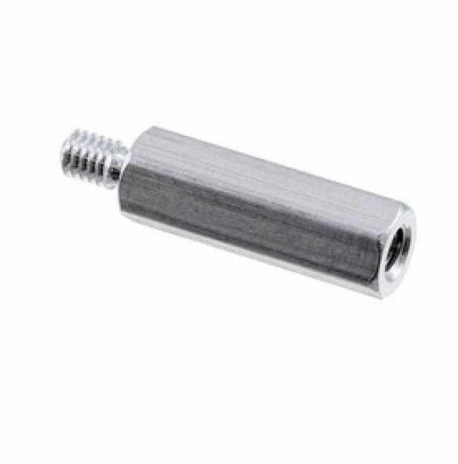 M2114-2545-AL, Standoffs &amp; Spacers M2.5X0.45 M/F 19mm AL Stdoff