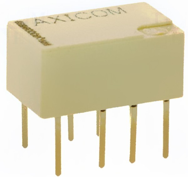 1-1462037-8 (IM03TS), Реле 2 переключ. 5VDC, 2A/250VAC DPDT 1-1462037-8 (IM03TS), Реле 2 переключ. 5VDC, 2A/250VAC DPDT