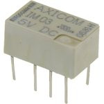 1-1462037-8 (IM03TS), Реле 2 переключ. 5VDC, 2A/250VAC DPDT 1-1462037-8 (IM03TS), Реле 2 переключ. 5VDC, 2A/250VAC DPDT