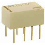 1-1462037-8 (IM03TS), Реле 2 переключ. 5VDC, 2A/250VAC DPDT 1-1462037-8 (IM03TS), Реле 2 переключ. 5VDC, 2A/250VAC DPDT