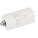 JFS-13 20 мкФ, 450 В (клемма+болт), Конденсатор пусковой JFS-13 20 мкФ, 450 В (клемма+болт), Конденсатор пусковой