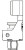 09080007124, Heavy Duty Power Connectors HAN-FAST LOCK 8AWG W/PIN, AG