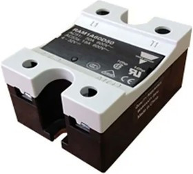 RAM1A60D50, Solid State Relays - Industrial Mount SSR ZS 600V 50A 4-32VDC VDE