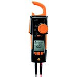 testo 770-2 (Госреестр), Токовые клещи с функцией True RMC testo 770-2 (Госреестр), Токовые клещи с функцией True RMC