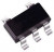 74AHCT1G14QSE-7 1-Input Inverter Schmitt Trigger Schmitt Trigger Inverter, 5-Pin SOT353