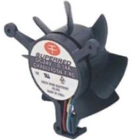 Вентилятор Superred CHA6024DSN-F 60x25мм 24V 0.14A OEM