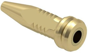 4994-0-15-15-11-27-10-0, Circuit Board Hardware - PCB PIN RCPT .041-.044 PRESS FIT, #11 cntct