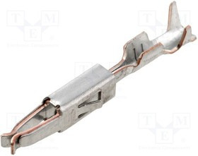 341441, Контакт, Mini ISO, совместим с: 3314..1-1, 3314..1-2, 3314..1-3