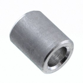 1125-6-AL, Spacer Round Aluminum