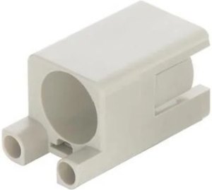 09150033002, Heavy Duty Power Connectors Quintax Male Insert for Han 3A - snap in version