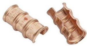 CTAPF2-12-C, Terminals Copp Comp CTAP's Thin Wall #4 CTAPF2-12-C, Terminals Copp Comp CTAP's Thin Wall #4