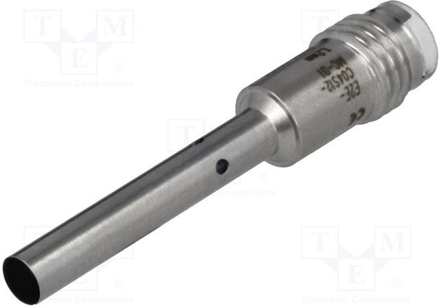 E2EC04S12MCB1, Датчик индуктивный, Конфиг.выхода PNP / NO, 0-1,2мм, 10-30ВDC E2EC04S12MCB1, Датчик индуктивный, Конфиг.выхода PNP / NO, 0-1,2мм, 10-30ВDC