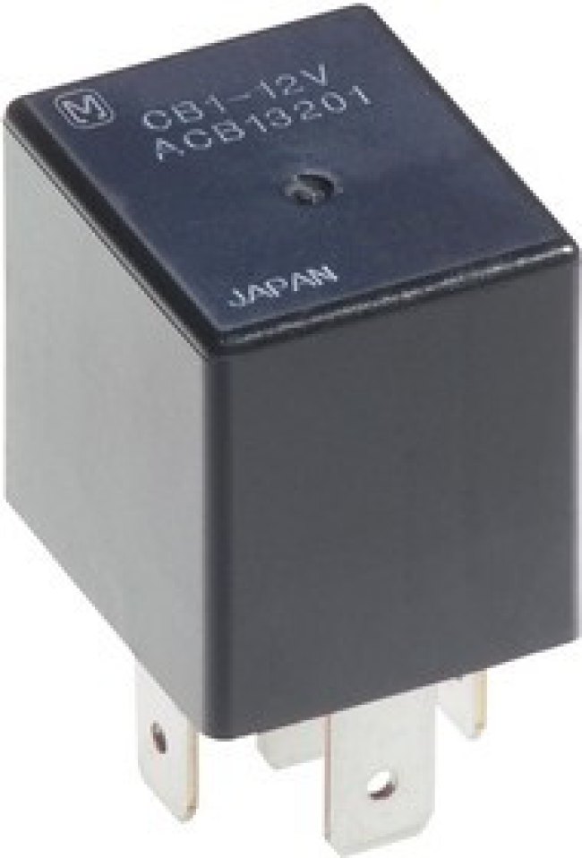 CB1-12V, Реле CB1-12V, Реле