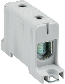 Клемма силовая вводная КСВ 16-95кв.мм cер. EKF plc-kvs-16-95-gray