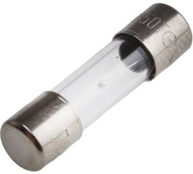 19195, 1.6 А, 250 В, 5x20, Предохранитель стеклянный