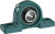 Подшипниковый узел UCP315 (SY75TF)