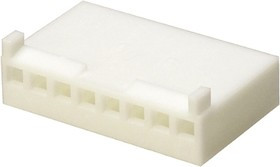 22-01-3127, 2695 Female Connector Housing, 2.54mm Pitch, 12 Way, 1 Row