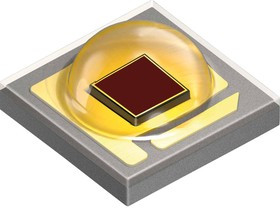 LY CKBP-JYKX-46-1-Z, Светодиод повышенной яркости, OSLON Signal, Желтый, 590 нм, 125 °, 82 лм, 1 А