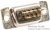 L77-DE09S-F179, D-Sub Standard Connectors 9P RECPT WIREWRAP FIXED MACHINED