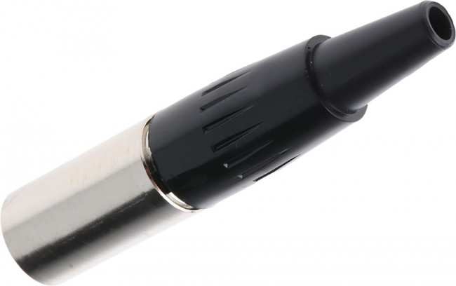 TA5MX, XLR Connectors 5P PLUG MALE TA5MX, XLR Connectors 5P PLUG MALE