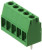 284392-5, Fixed Terminal Blocks 5P SIDE ENTRY 3.81MM