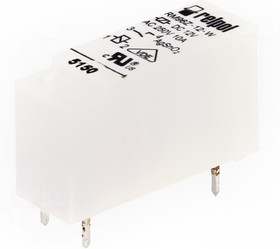 RM96-3021-35-1012, Реле электромагнитное, SPST-NO, Uобмотки 12ВDC, 8A/250ВAC, 8А