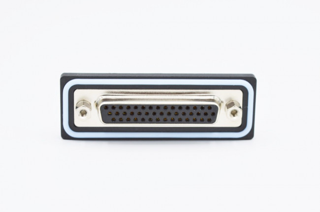 HDF-R44-213L461, Разъем D Sub, IP67, High Density, Гнездо, NANOOK Series, 44 контакт(-ов), DB, Пайка HDF-R44-213L461, Разъем D Sub, IP67, High Density, Гнездо, NANOOK Series, 44 контакт(-ов), DB, Пайка