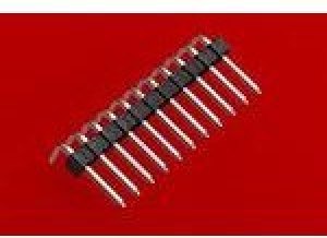 0022288181, Conn Unshrouded Header HDR 18 POS 2.54mm Solder RA Thru-Hole KK Bag 0022288181, Conn Unshrouded Header HDR 18 POS 2.54mm Solder RA Thru-Hole KK Bag