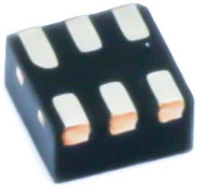 TPS610987DSET, Conv DC-DC 0.7V to 4.5V Synchronous Step Up Single-Out 4.45V 0.05A 6-Pin WSON T/R