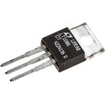 LT1086CT#PBF, LDO Regulator Pos 1.25V to 23.5V 1.5A 3-Pin(3+Tab) TO-220 Tube LT1086CT#PBF, LDO Regulator Pos 1.25V to 23.5V 1.5A 3-Pin(3+Tab) TO-220 Tube