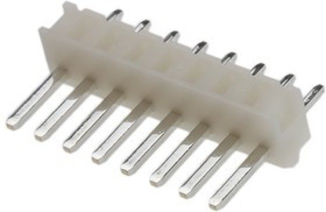 B8P-SHF-1AA(LF)(SN), 1x8P 1 2.5mm 8 Brass Plugin,P=2.5mm Wire To Board / Wire To Wire Connector ROHS B8P-SHF-1AA(LF)(SN), 1x8P 1 2.5mm 8 Brass Plugin,P=2.5mm Wire To Board / Wire To Wire Connector ROHS