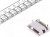 10118194-0001LF, Разъем USB, Micro USB Типа B, USB 2.0, Гнездо, 5 вывод(-ов), Поверхностный Монтаж, Прямой Угол 10118194-0001LF, Разъем USB, Micro USB Типа B, USB 2.0, Гнездо, 5 вывод(-ов), Поверхностный Монтаж, Прямой Угол