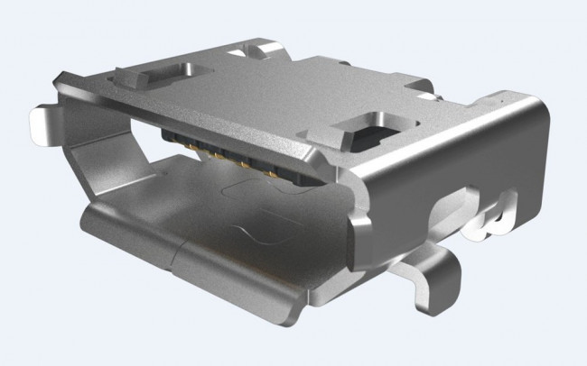 10118194-0001LF, Разъем USB, Micro USB Типа B, USB 2.0, Гнездо, 5 вывод(-ов), Поверхностный Монтаж, Прямой Угол 10118194-0001LF, Разъем USB, Micro USB Типа B, USB 2.0, Гнездо, 5 вывод(-ов), Поверхностный Монтаж, Прямой Угол